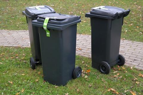 trash