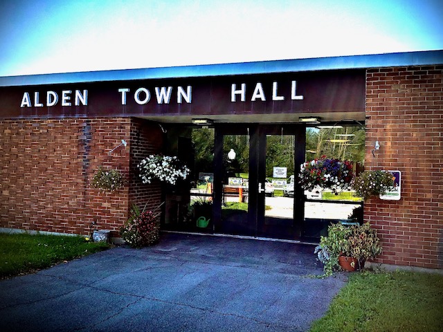 Alden Town Hall