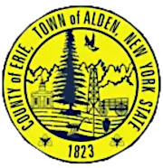 Town of Alden seal