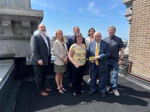 Legislators Vote Against Wind Turbines in Lake Erie