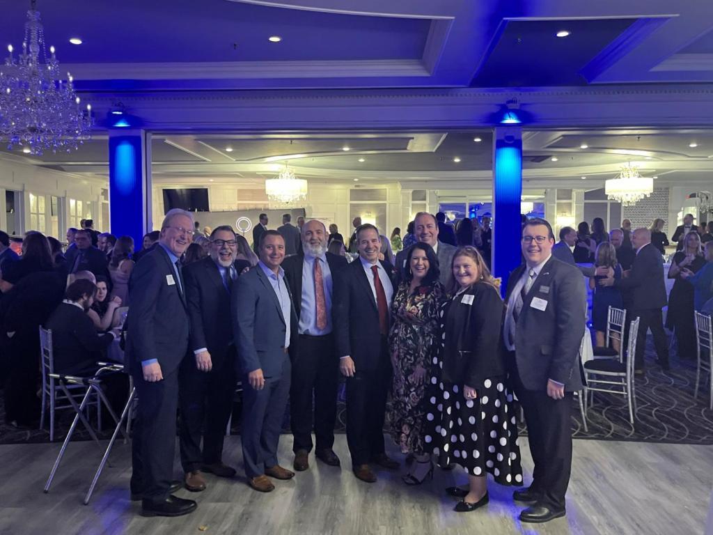 Legislator Greene Attends 2025 Clarence Chamber of Commerce Awards Dinner