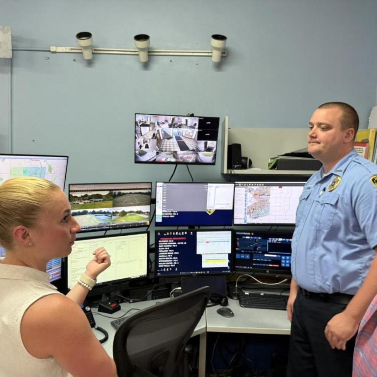 Erie County Legislator Lindsay Lorigo Secures Funding for East Aurora Police Department Upgrades