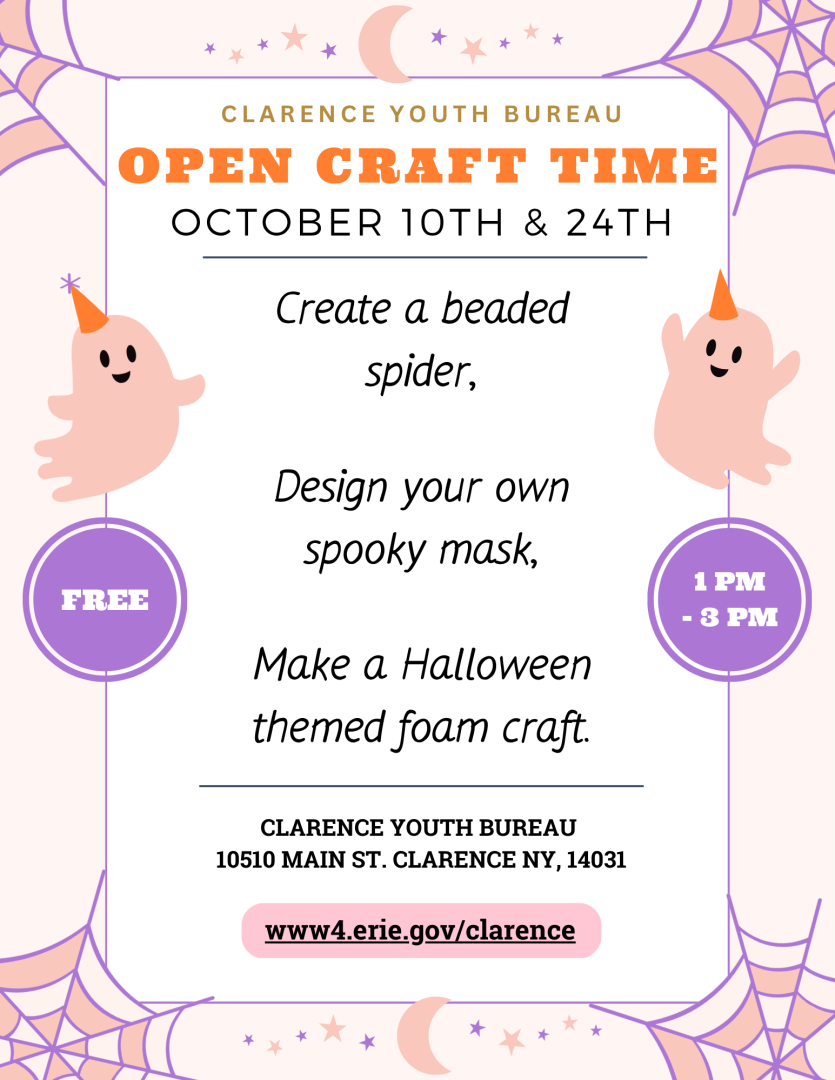 Open Craft Time Details