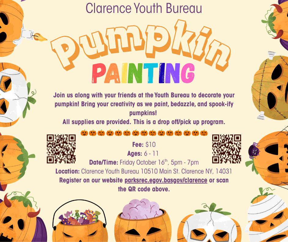 Pumpkin Painting Details