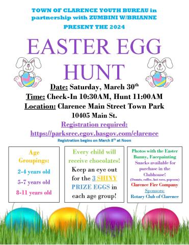 Easter Egg Hunt 204