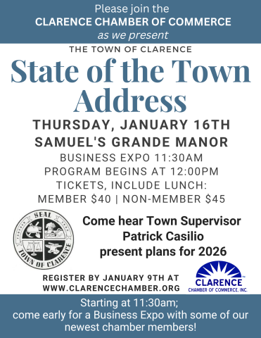 2025 State of the Town Address