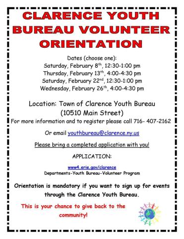 Orientation Flyer Feb 2025