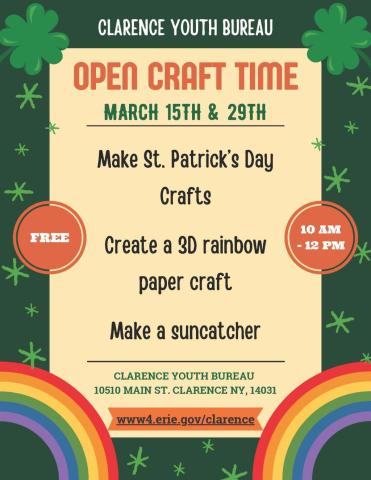 Open Craft March 2025