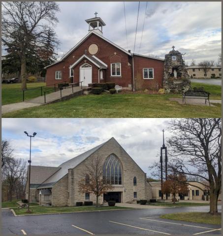 Our Lady of Peace Historic Designation
