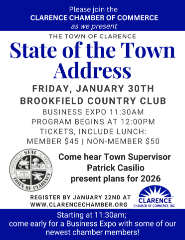 State of the Town 2026