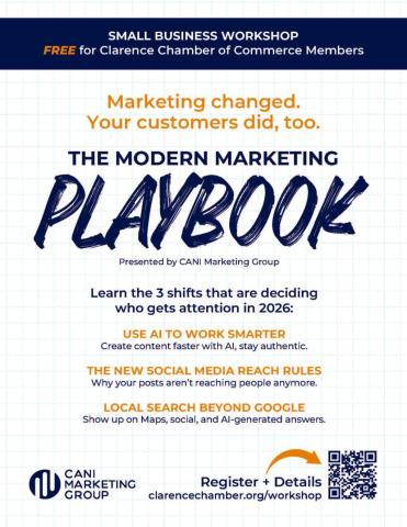 Chamber Small Business Event 2026