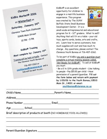 KidBiz 2026 at Winterfest