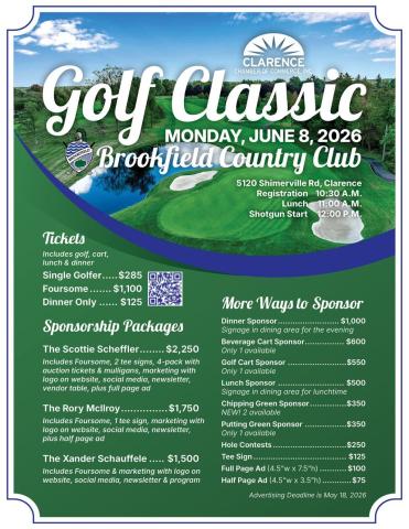 Chamber Golf Flyer 2026