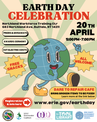 Earth Day Celebration April 20, 2026