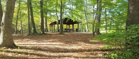 Lakeside Pavilion