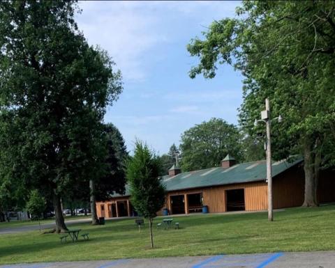 Large Pavilion