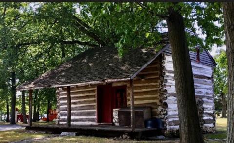 Log Cabin