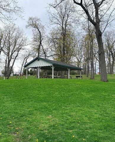 Small Pavilion
