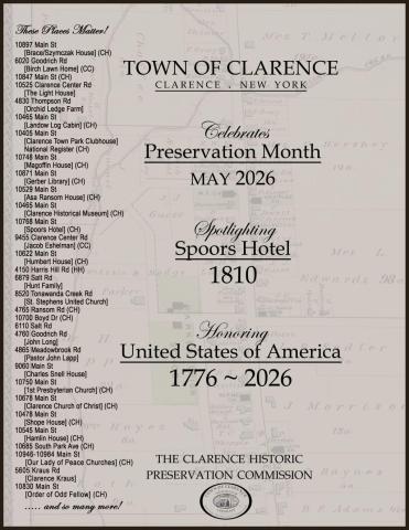 Preservation Month 2026