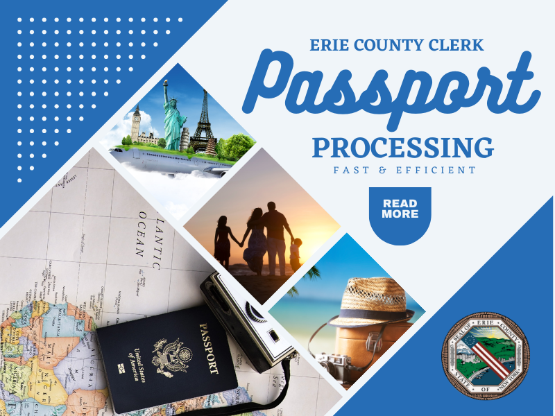 Erie County Passport Agency
