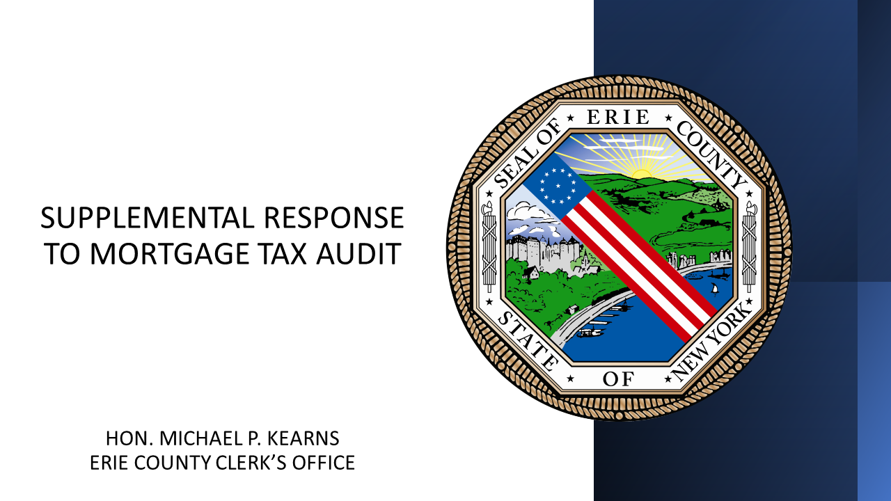Tax Audit Response
