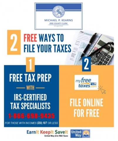 free ways to file your taxes