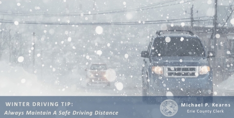 Driving in the winter can be harrowing, especially in snowstorms and icy conditions. By getting yourself and your vehicle ready for winter and using some simple tips to drive safely, you can face almost any winter weather activity that may come your way.
