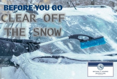 Every start to the winter season, we make the same promise, “this year will be different.” This year, we’ll be ready for whatever blizzard Mother Nature sends our way.