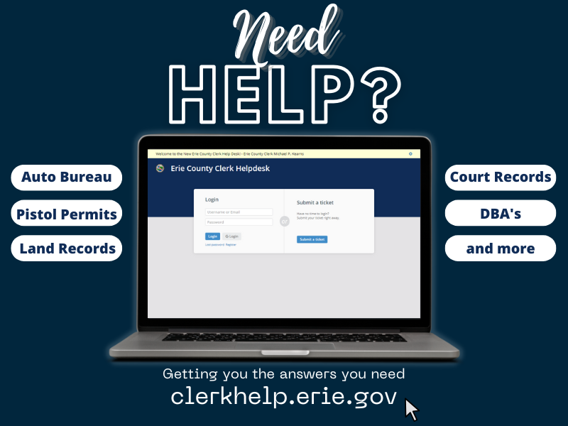 Information about our self help website