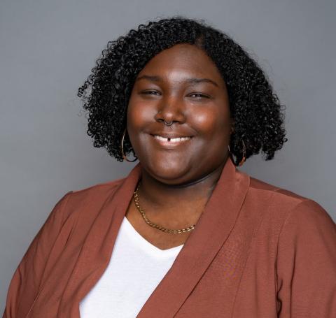 Bree Gilliam headshot