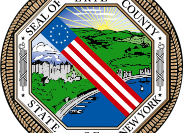 Erie County NY seal