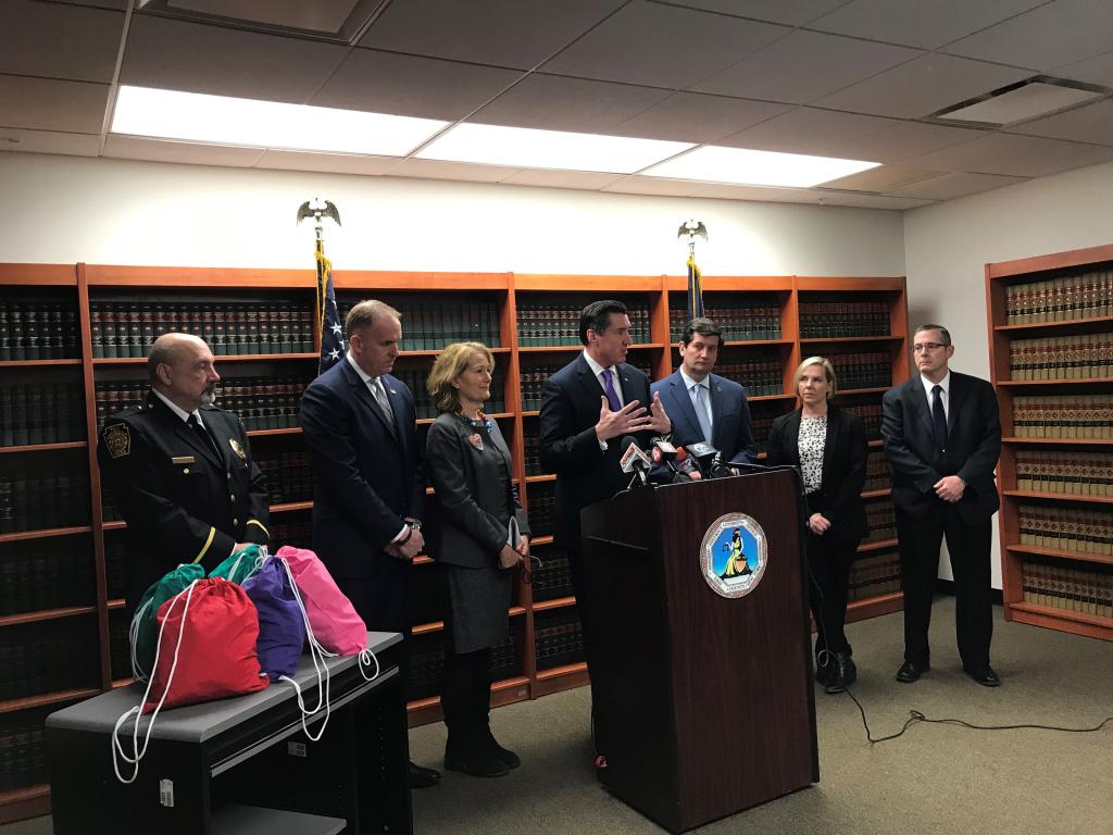 Human Trafficking Awareness Month