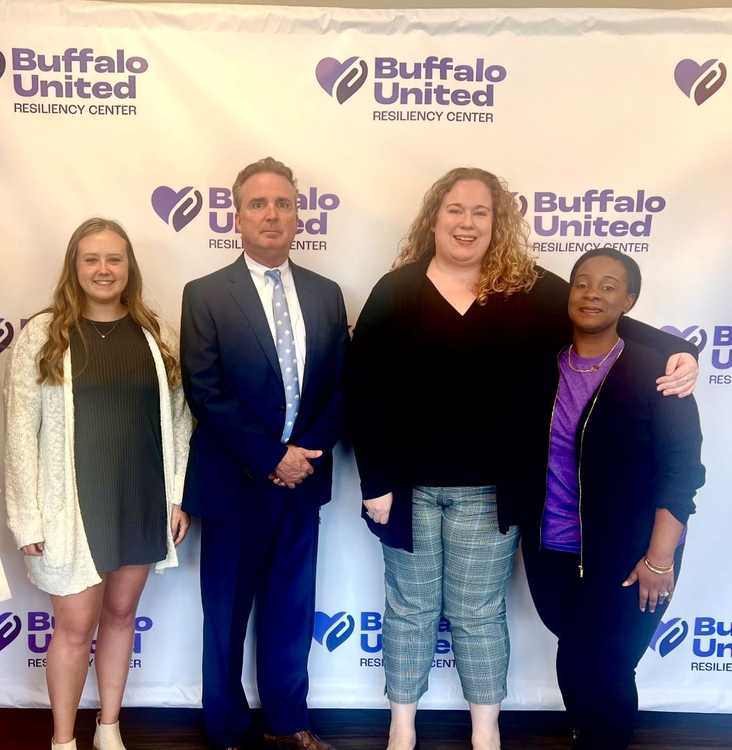Buffalo United Resiliency Center "Responder Wellness" Event