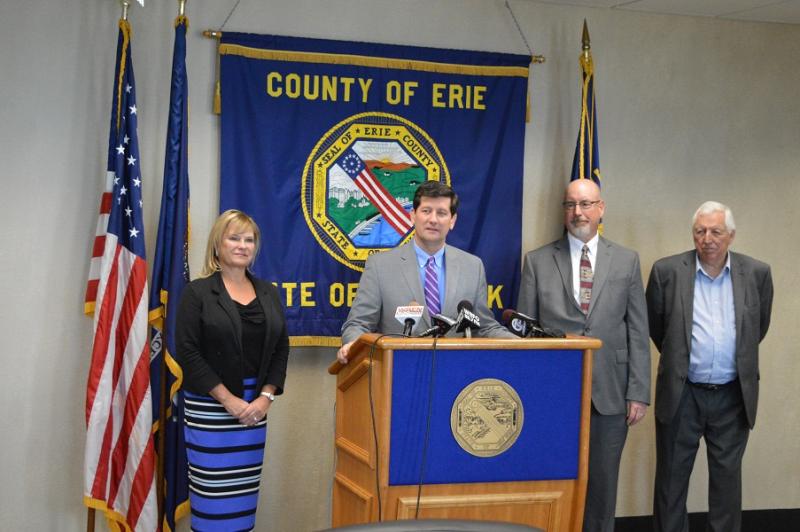 Efficiency Plan Press Conference