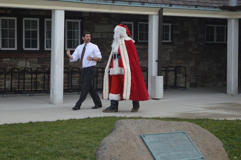 Santa Land Returns