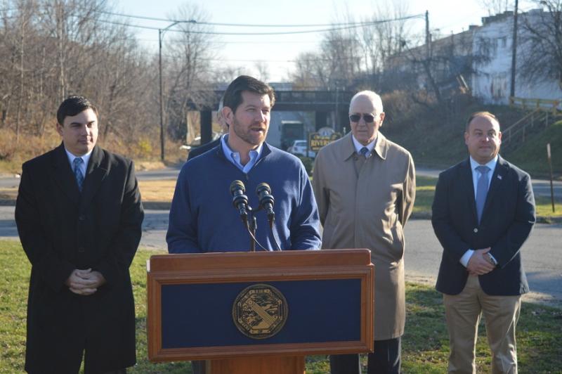 Kenmore Avenue press conference