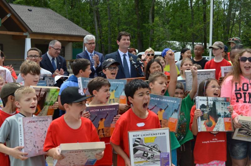Poloncarz Announces Prime Time Grants