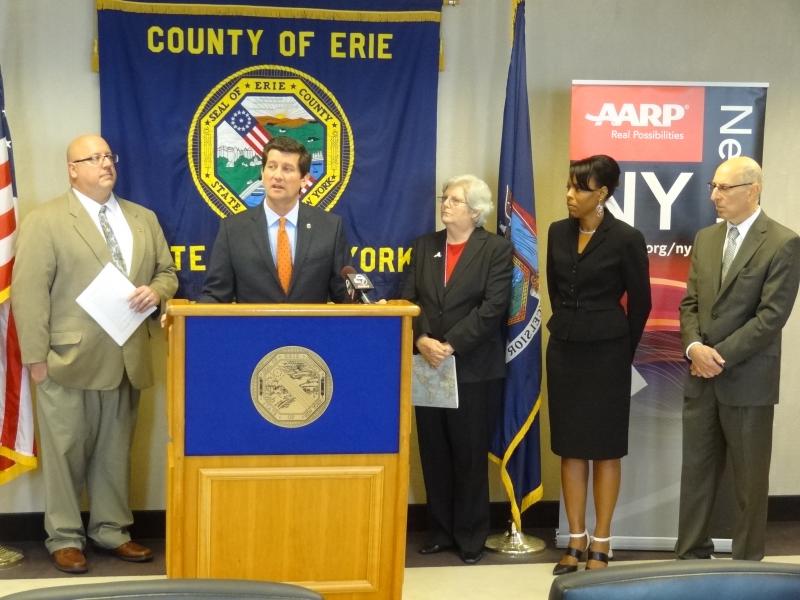 Poloncarz & AARP