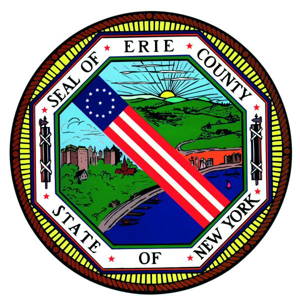 Erie County seal