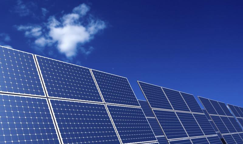 Solar panels
