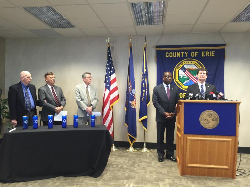 Poloncarz Issues Joint Proclamation