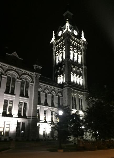 Old County Hall