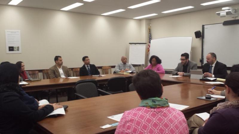 New Americans Committee