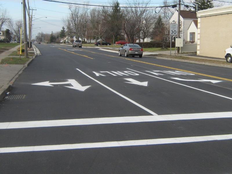 Brighton Road Reconstruction