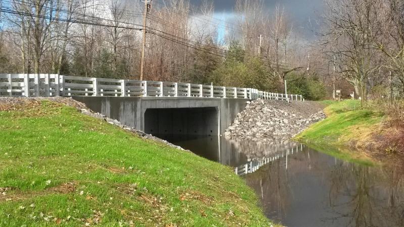 Goodrich Road Bridge