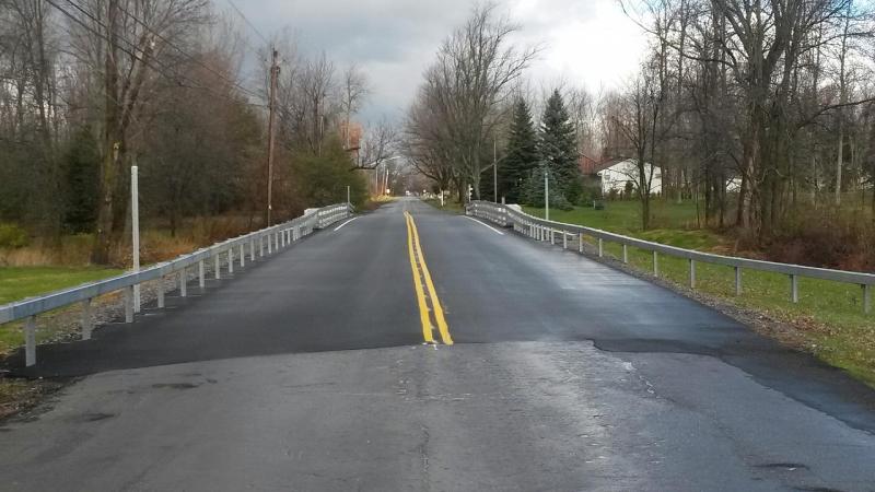 Goodrich Road Bridge