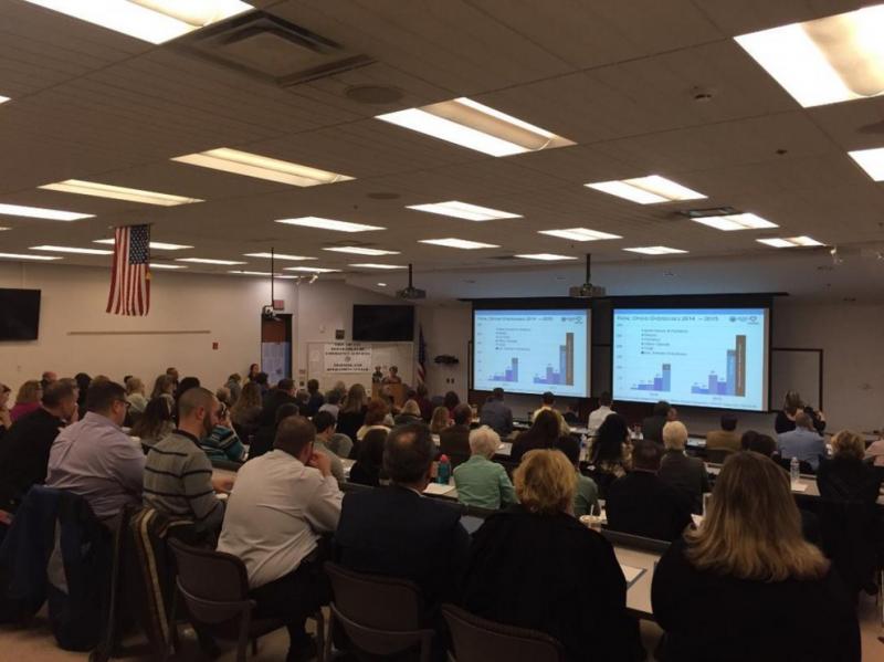 Task force meeting