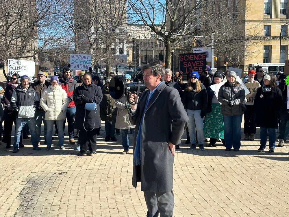 Niagara Square Speech