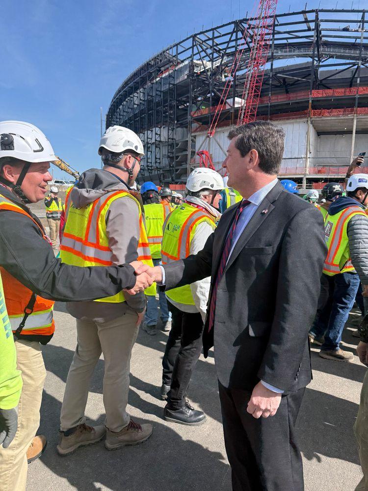 Handshakes for labor