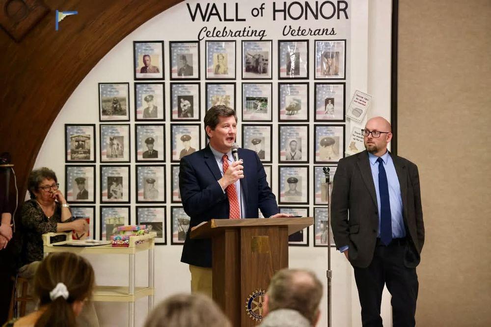 Wall of Honor